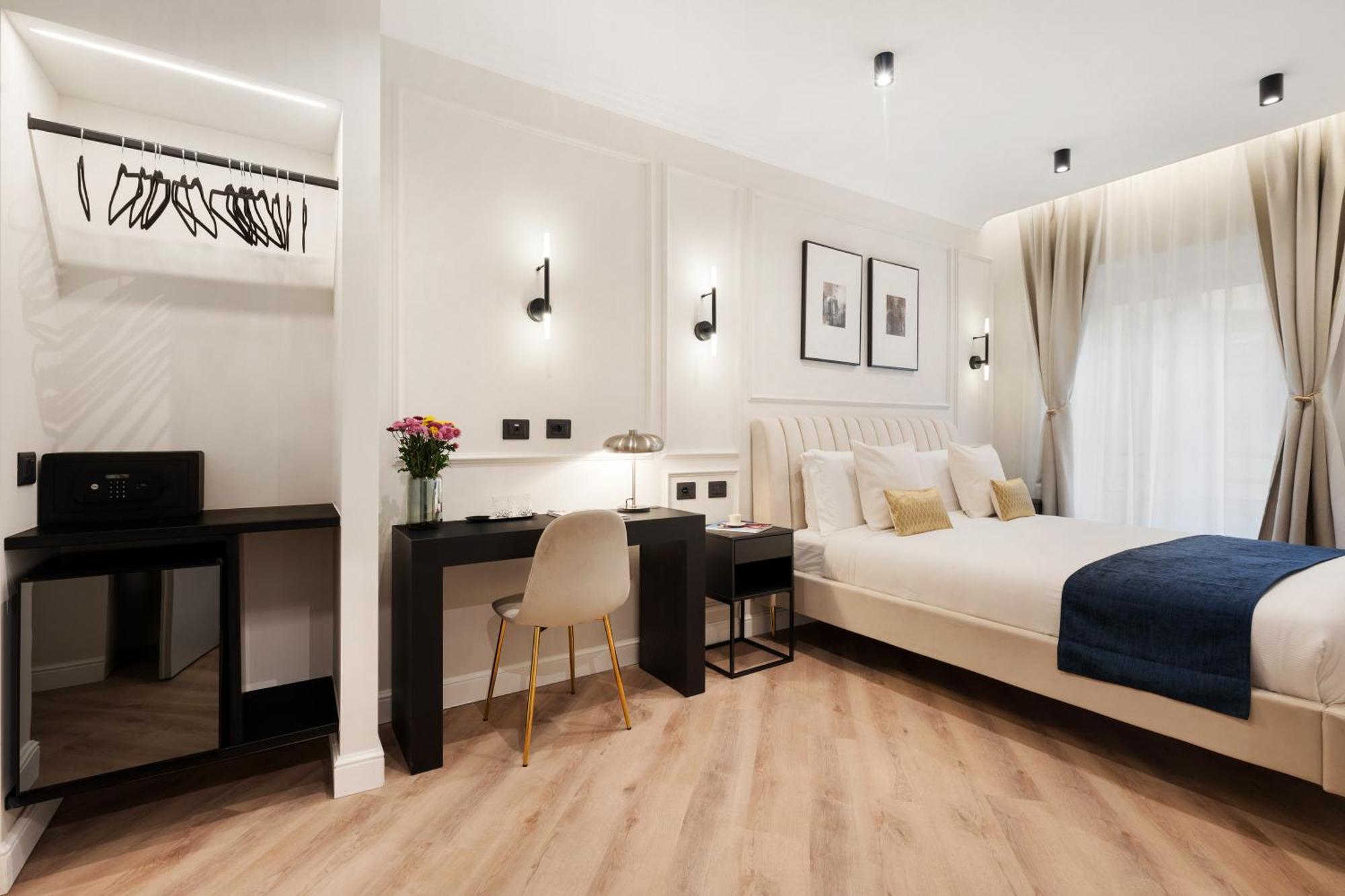 Piave Boutique Guest House Rome Buitenkant foto