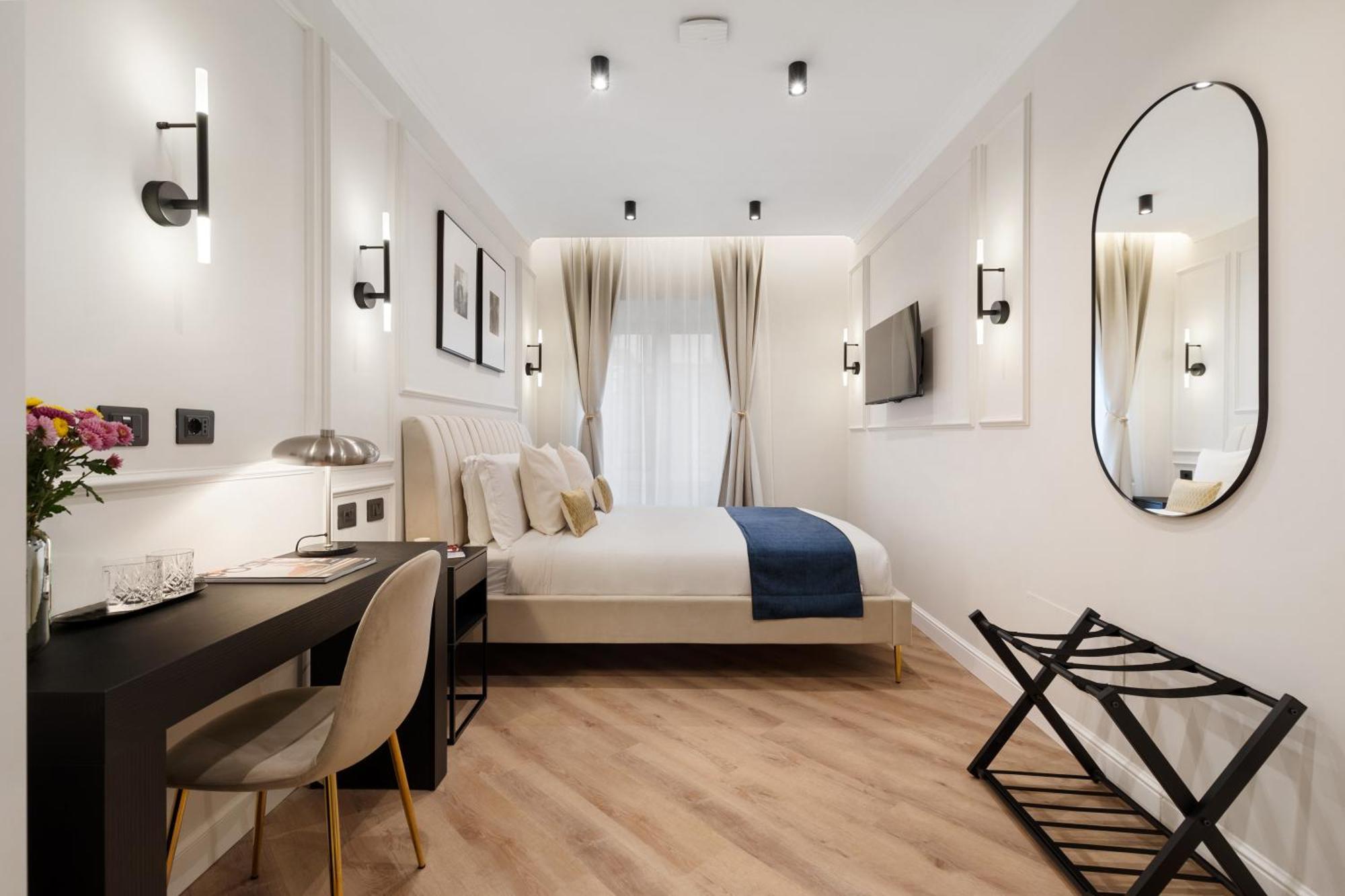 Piave Boutique Guest House Rome Buitenkant foto