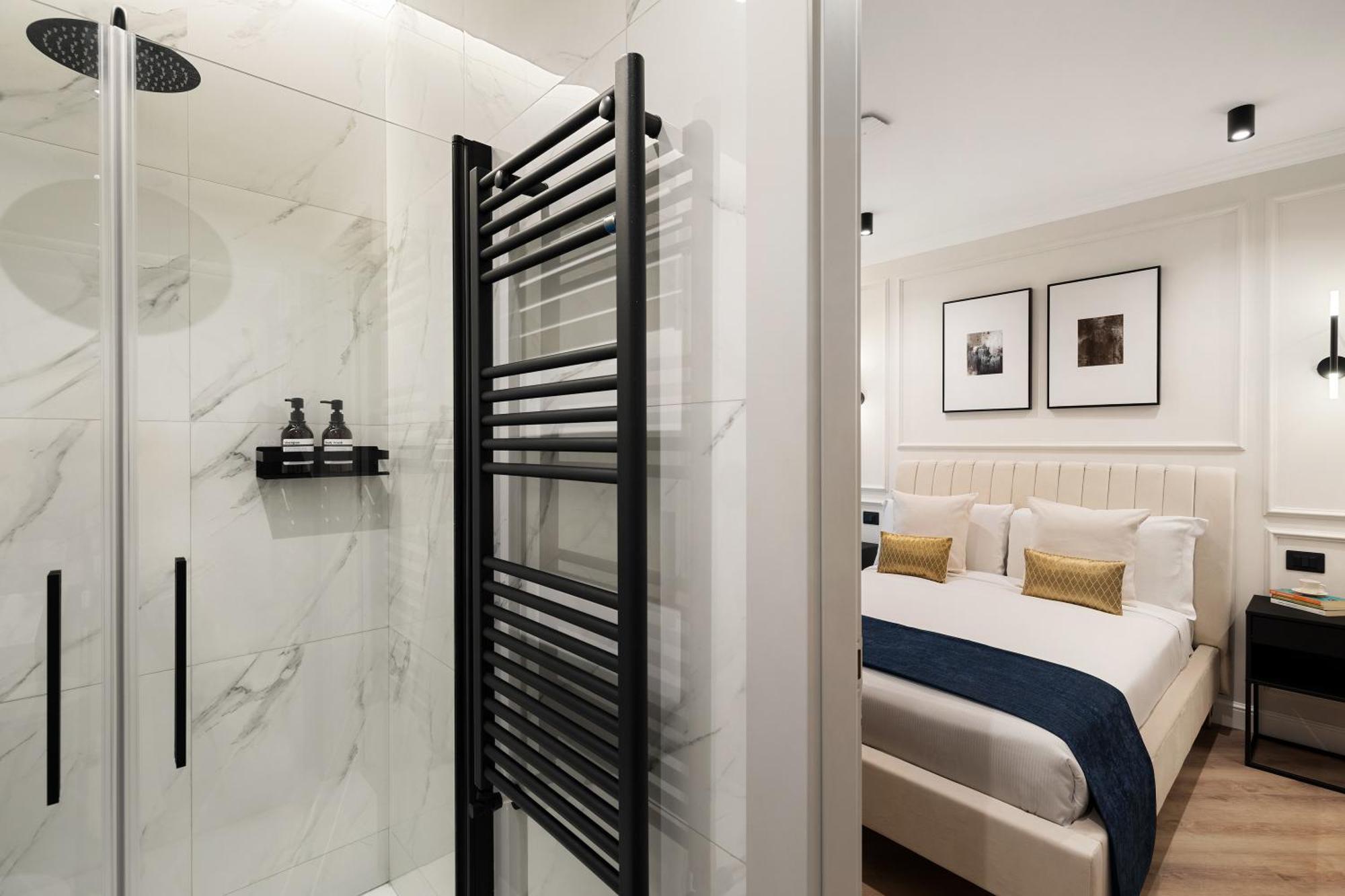 Piave Boutique Guest House Rome Buitenkant foto