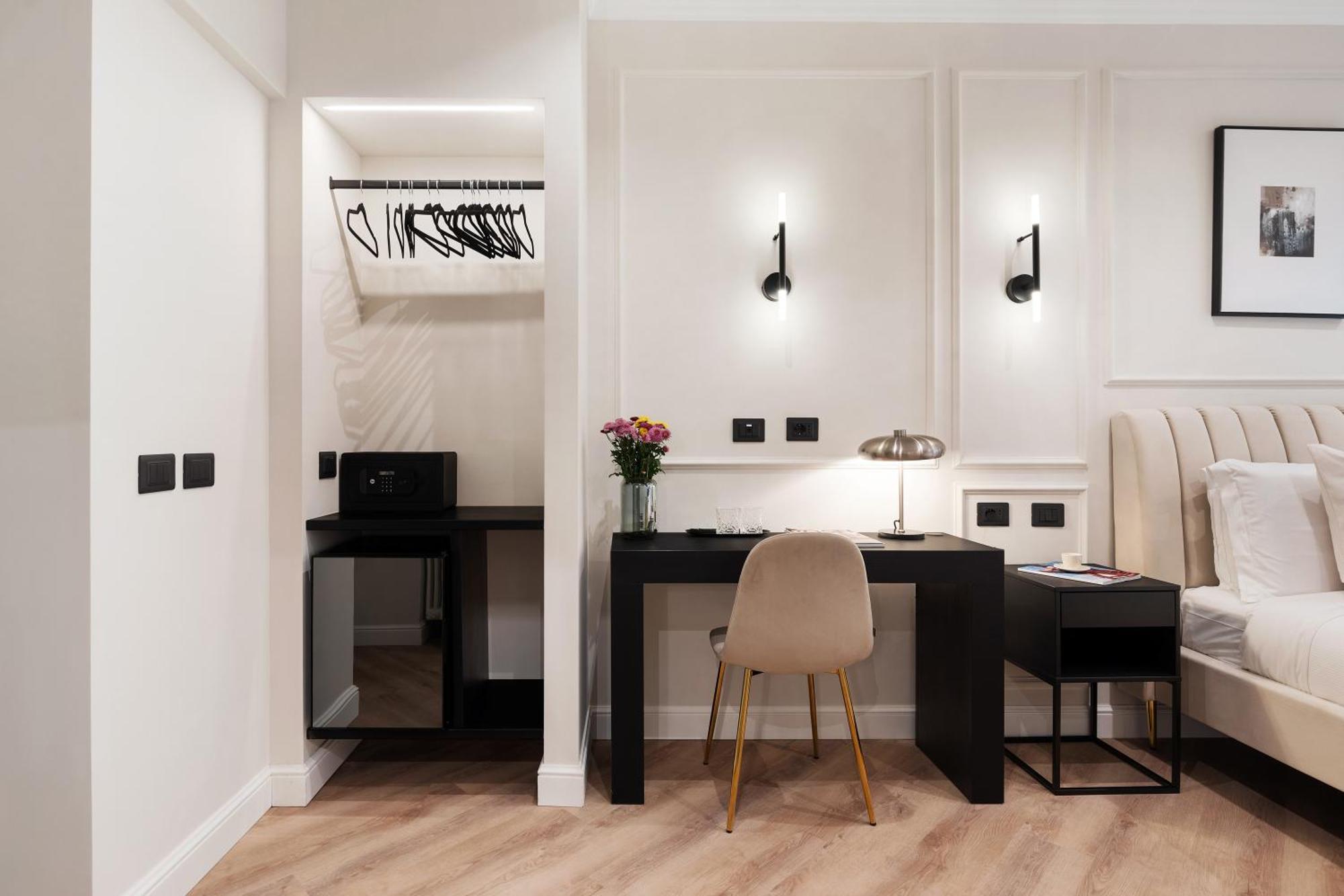 Piave Boutique Guest House Rome Buitenkant foto