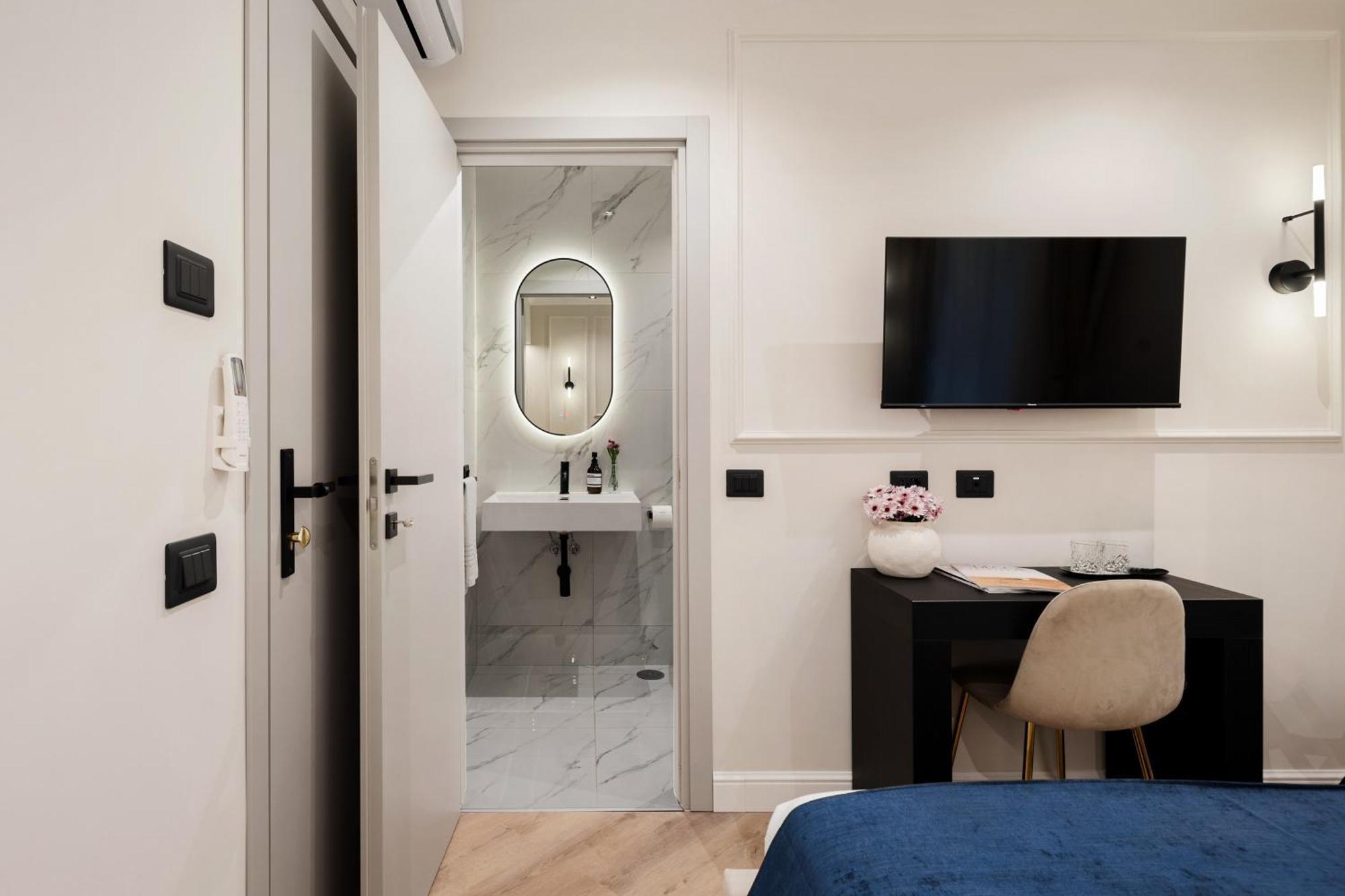 Piave Boutique Guest House Rome Buitenkant foto