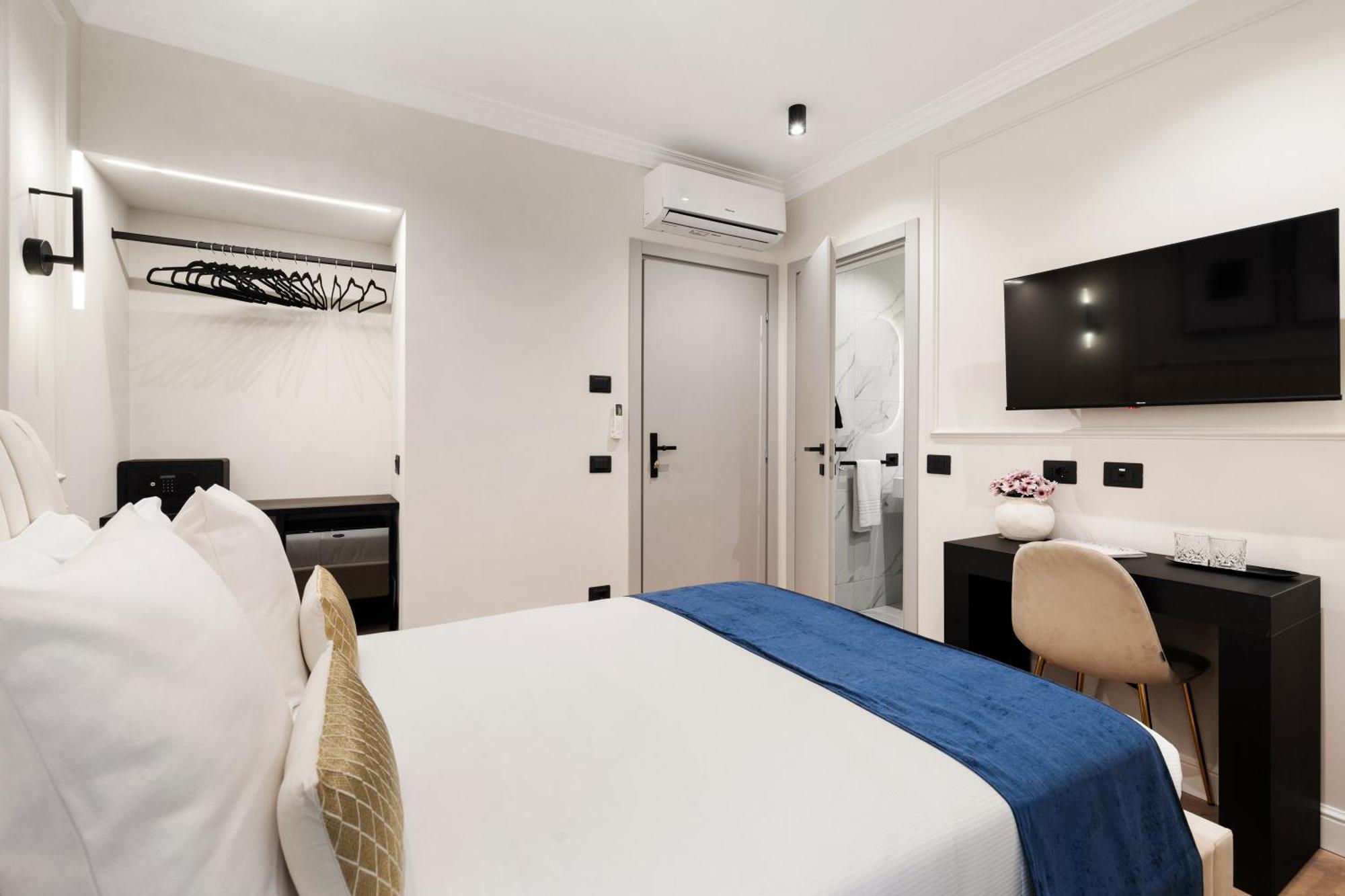 Piave Boutique Guest House Rome Buitenkant foto