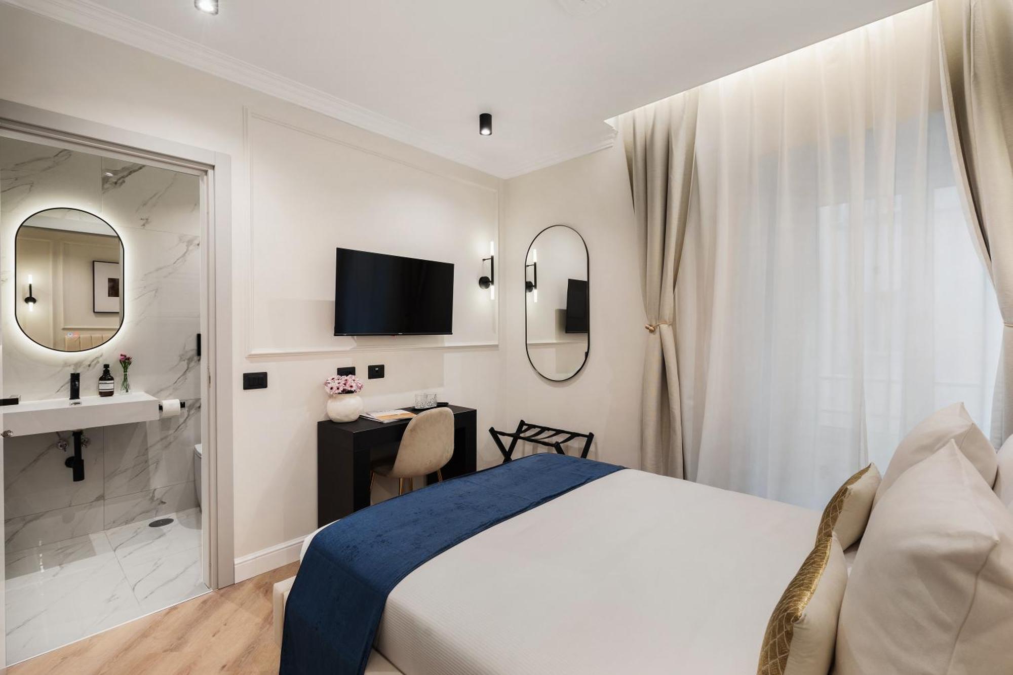 Piave Boutique Guest House Rome Buitenkant foto