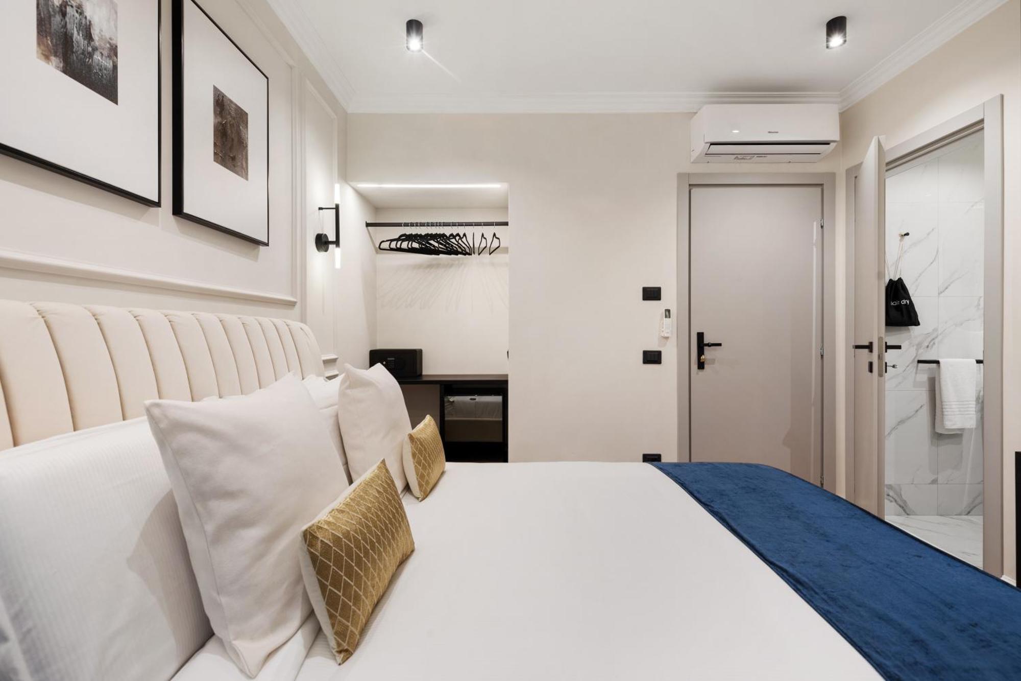 Piave Boutique Guest House Rome Buitenkant foto