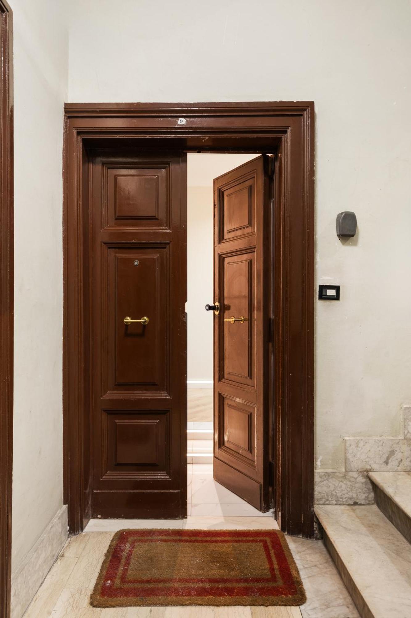 Piave Boutique Guest House Rome Buitenkant foto