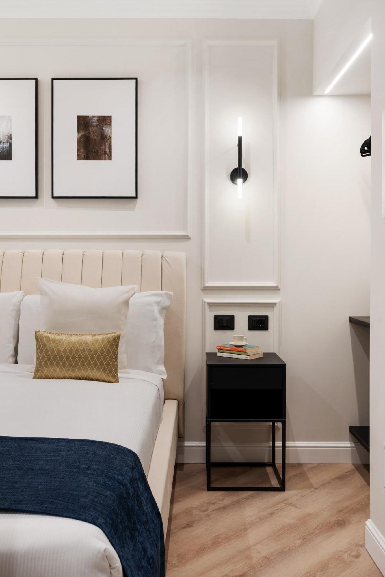Piave Boutique Guest House Rome Buitenkant foto