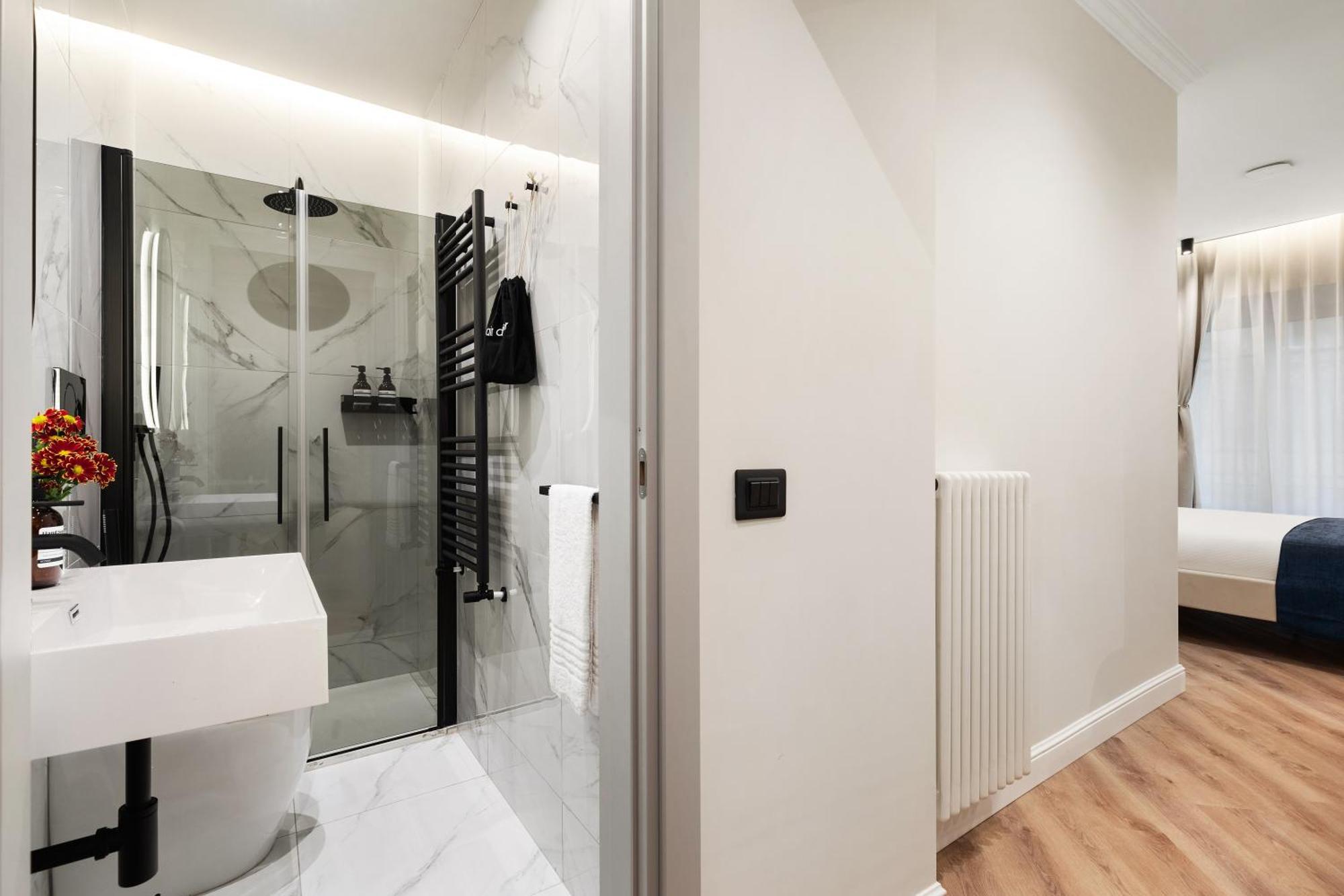 Piave Boutique Guest House Rome Buitenkant foto