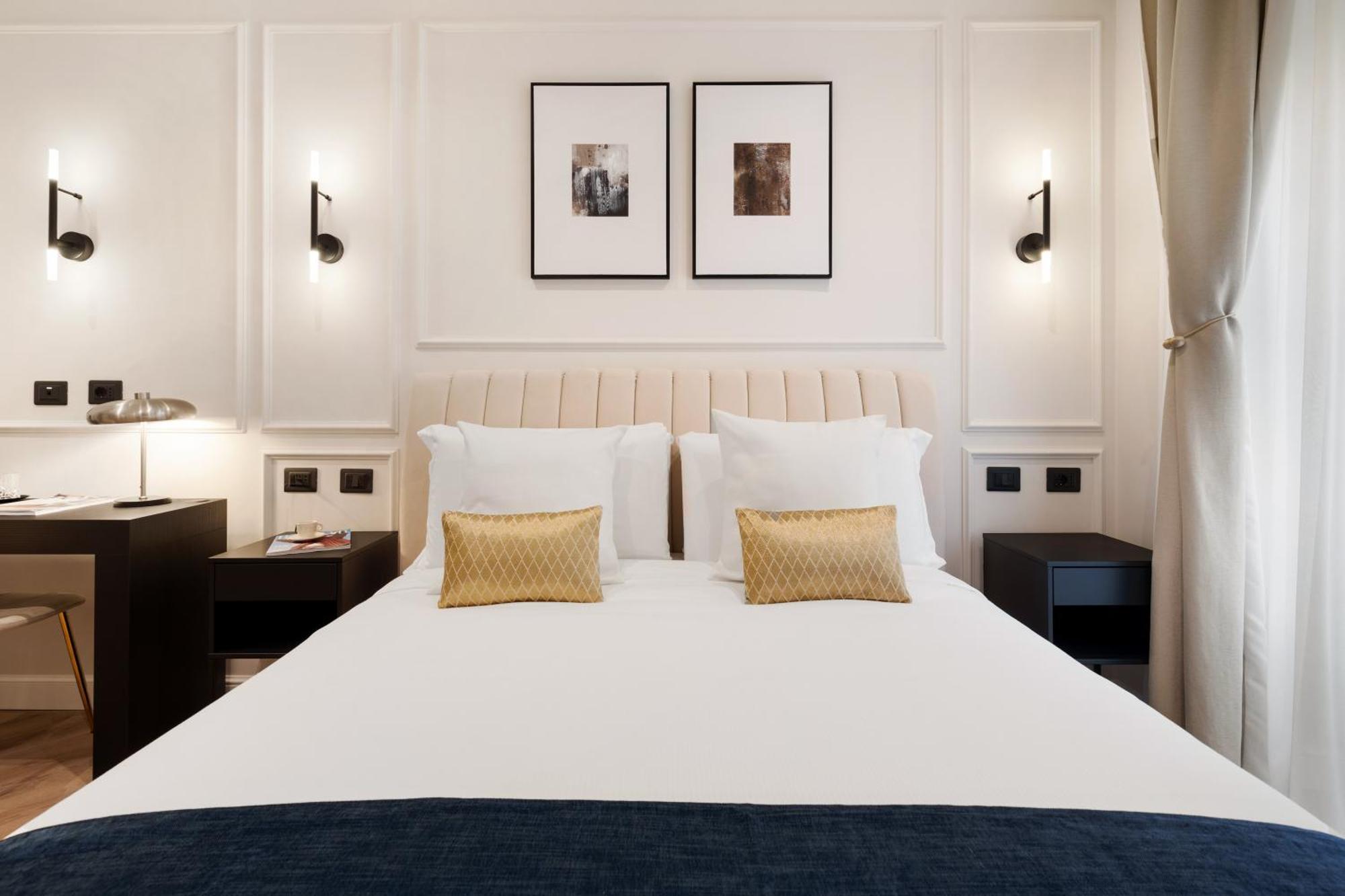 Piave Boutique Guest House Rome Buitenkant foto