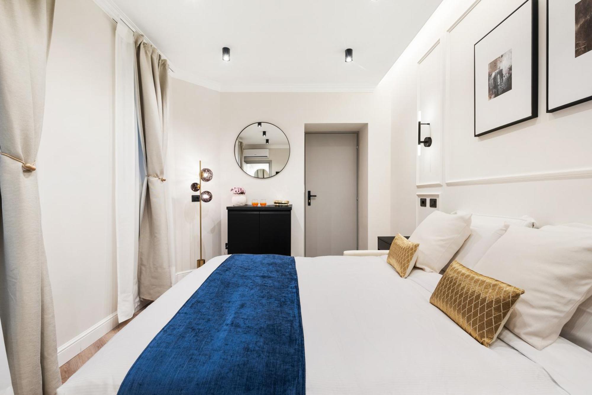 Piave Boutique Guest House Rome Buitenkant foto