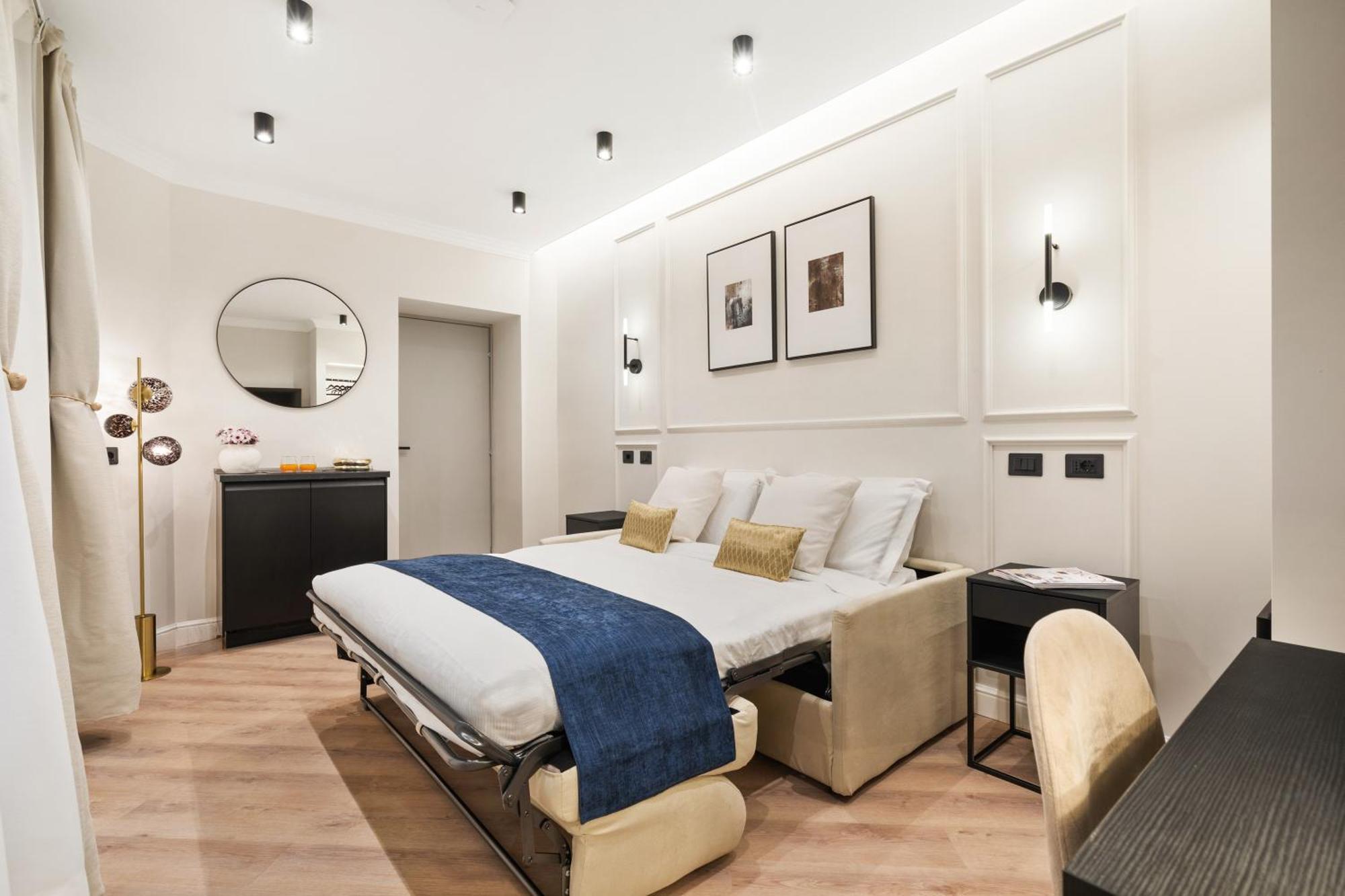 Piave Boutique Guest House Rome Buitenkant foto