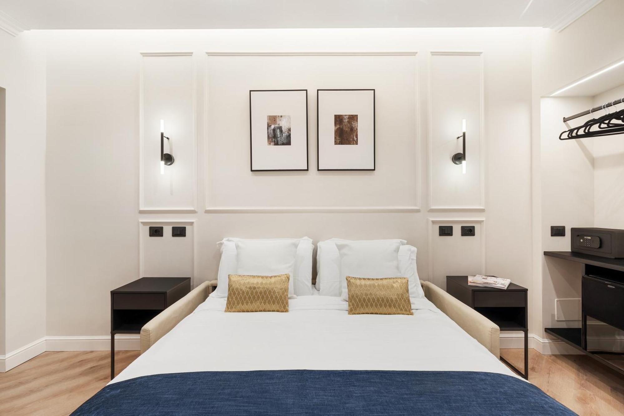Piave Boutique Guest House Rome Buitenkant foto