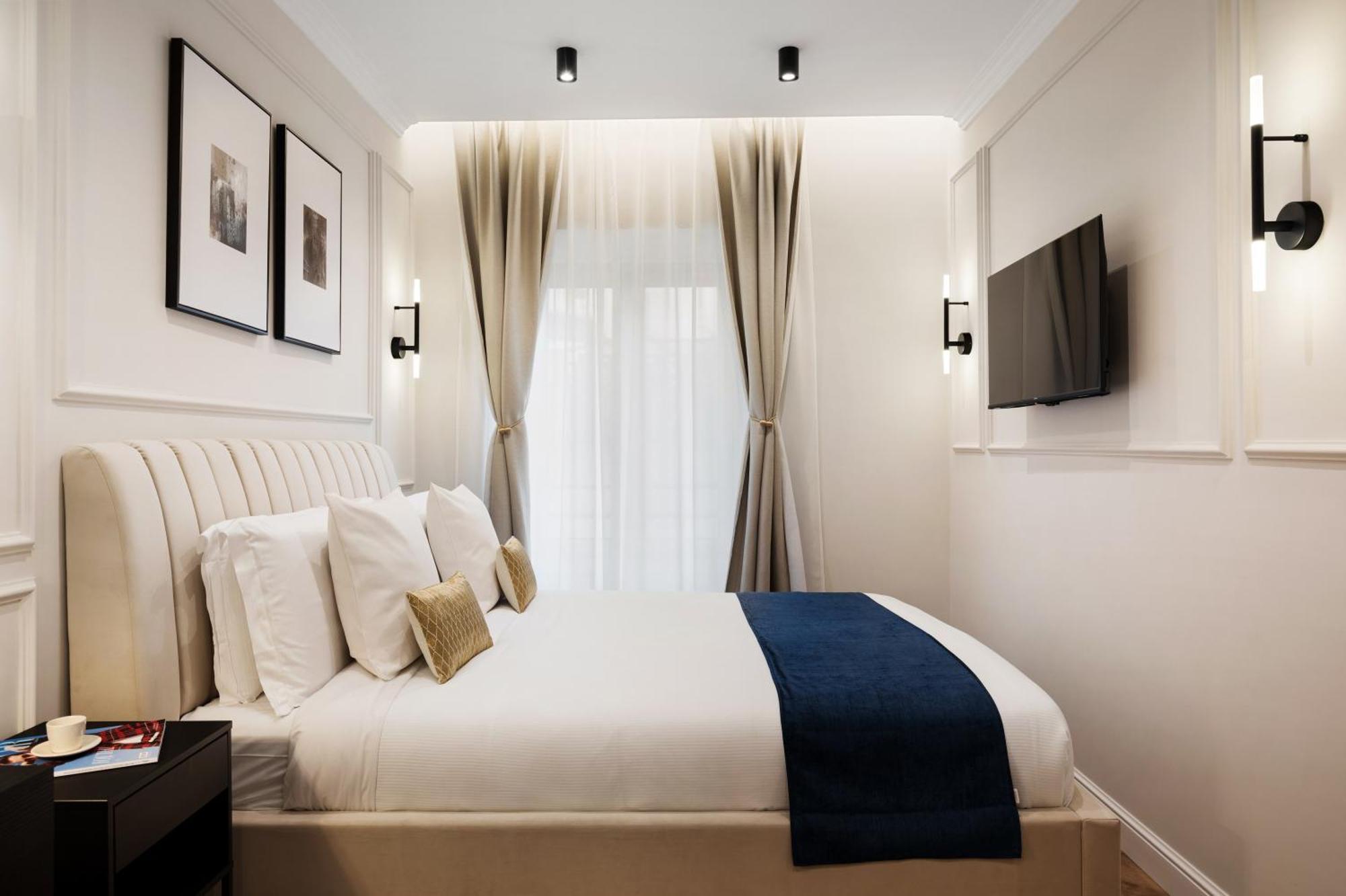 Piave Boutique Guest House Rome Buitenkant foto