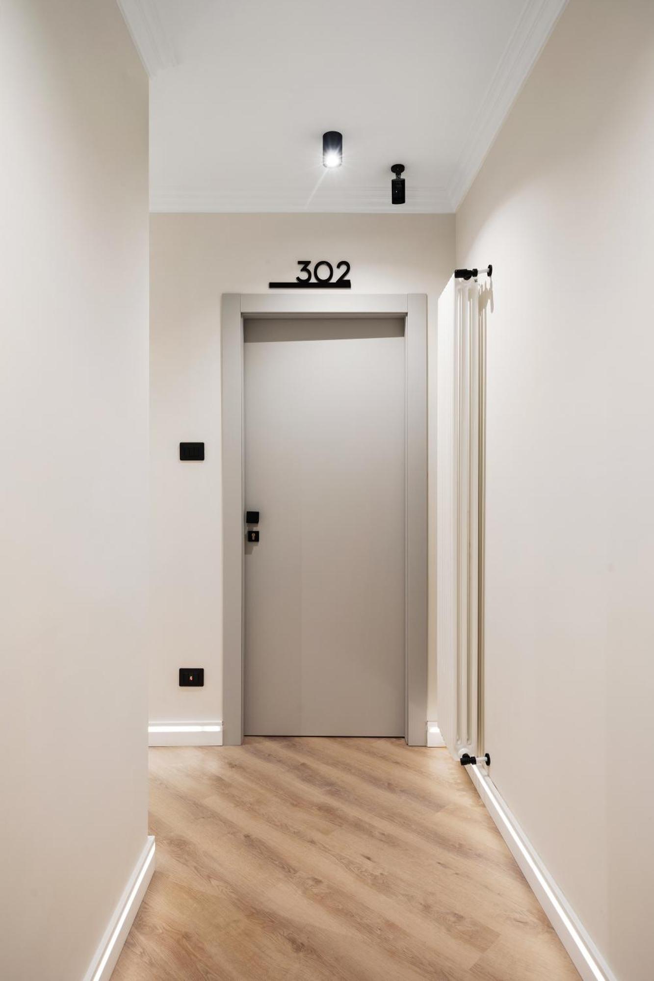 Piave Boutique Guest House Rome Buitenkant foto