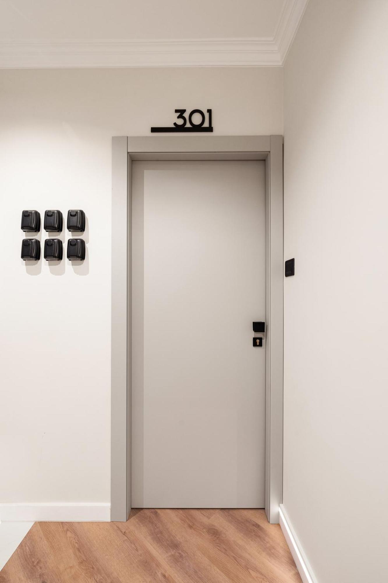 Piave Boutique Guest House Rome Buitenkant foto
