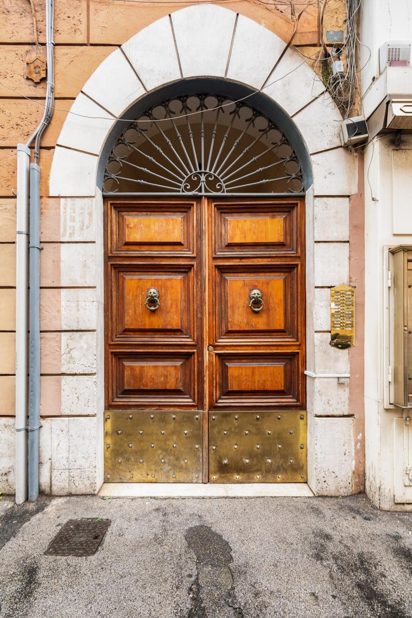 Piave Boutique Guest House Rome Buitenkant foto